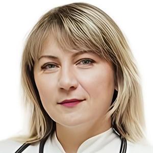 Сергачева Анна Ивановна, педиатр - Минск