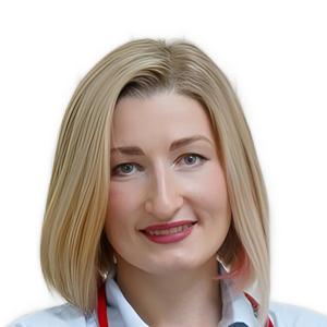 Тишкевич Ирина Ивановна - фотография Тишкевич Ирина Ивановна, педиатр - Минск