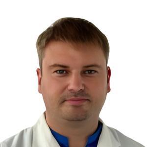 Михалевич Кирилл Федорович - фотография Михалевич Кирилл Федорович, хирург - Минск