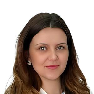 Голуб Маргарита Валерьевна - фотография Голуб Маргарита Валерьевна, дерматолог - Минск