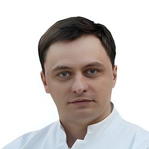 Юшкевич Дмитрий Валерьевич - фотография Юшкевич Дмитрий Валерьевич, сосудистый хирург (ангиохирург), флеболог - Минск