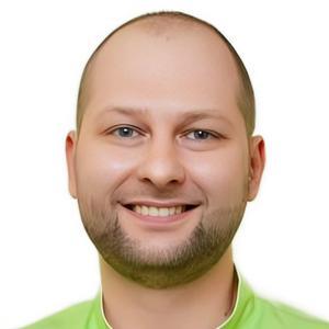 Дегтерев Алексей Владимирович - фотография Дегтерев Алексей Владимирович, стоматолог-ортопед - Минск