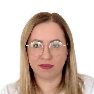 Бондарева Алла Николаевна - фотография Бондарева Алла Николаевна, врач узи, функциональный диагност - Минск