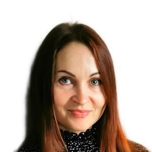 Юшкевич Антонина Алексеевна - фотография Юшкевич Антонина Алексеевна, психолог - Минск