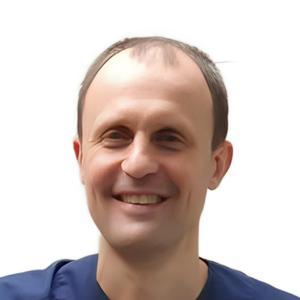 Кувшинов Андрей Вячеславович - фотография Кувшинов Андрей Вячеславович, стоматолог-ортопед - Минск