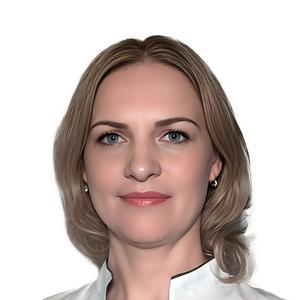 Ядченко (Костюкевич) Екатерина Петровна - фотография Ядченко (Костюкевич) Екатерина Петровна, невролог, эпилептолог - Минск