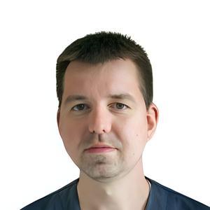Корпан Дмитрий Александрович - фотография Корпан Дмитрий Александрович, травматолог, ортопед - Минск