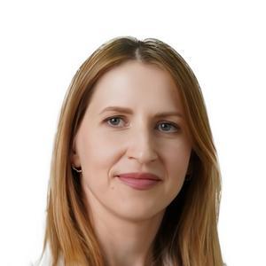 Клебан Анна Владимировна - фотография Клебан Анна Владимировна, невролог - Минск