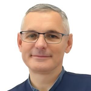 Бахонько Андрей Леонидович - фотография Бахонько Андрей Леонидович, хирург - Минск