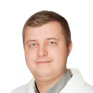 Балошенко Виктор Леонидович - фотография Балошенко Виктор Леонидович, травматолог, ортопед - Минск