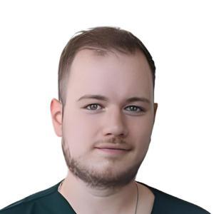 Приходько Даниил Николаевич - фотография Приходько Даниил Николаевич, стоматолог-ортопед - Минск