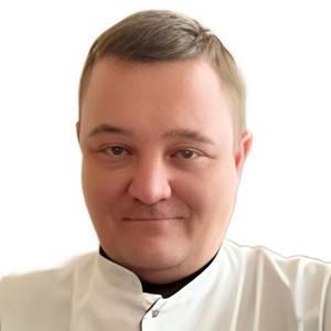 Махров Михаил Валерьевич, психиатр , нарколог - Минск