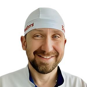 Березкин Руслан Владимирович - фотография Березкин Руслан Владимирович, хирург, детский хирург - Минск