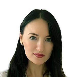 Каялова Ксения Игоревна - фотография Каялова Ксения Игоревна, офтальмолог (окулист) - Минск