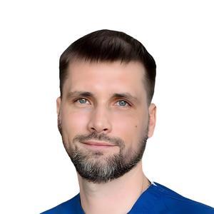 Пустовойтов Кирилл Васильевич - фотография Пустовойтов Кирилл Васильевич, нейрохирург - Минск