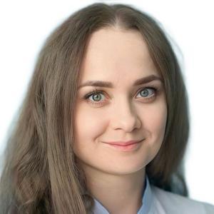 Васьковец Алеся Игоревна - фотография Васьковец Алеся Игоревна, рентгенолог, врач узи, детский врач узи - Минск