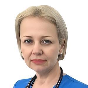 Феоктистова Наталья Владиславовна - фотография Феоктистова Наталья Владиславовна, кардиолог - Минск