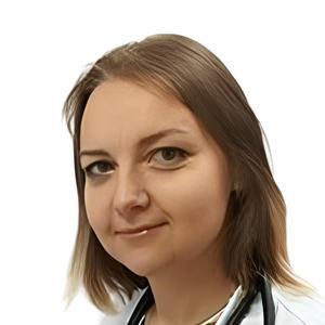 Лозицкая Анастасия Александровна - фотография Лозицкая Анастасия Александровна, педиатр - Минск