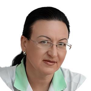 Стадольник Вера Дмитриевна, детский пульмонолог - Минск