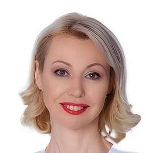 Лопухова Наталья Олеговна - фотография Лопухова Наталья Олеговна, пластический хирург - Минск