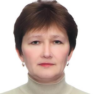 Маркова Лидия Ивановна, фельдшер - Минск