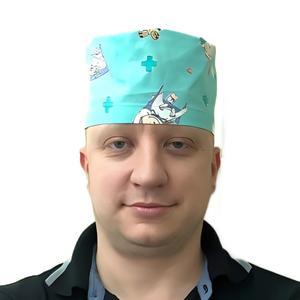 Мельянцов Кирилл Альбертович - фотография Мельянцов Кирилл Альбертович, стоматолог-хирург, стоматолог-имплантолог - Минск