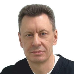 Цыбин Игорь Чеславович - фотография Цыбин Игорь Чеславович, анестезиолог-реаниматолог, детский анестезиолог-реаниматолог - Минск