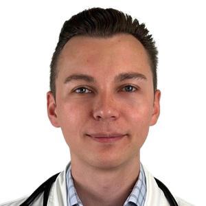 Жлоба Василий Васильевич, терапевт - Минск