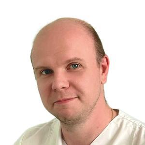 Якушенко Юрий Александрович, флеболог, сосудистый хирург (ангиохирург) - Минск