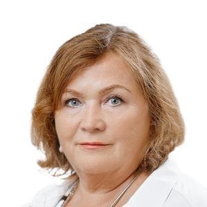 Берняк Алла Владимировна - фотография Берняк Алла Владимировна, психотерапевт, детский психотерапевт - Минск
