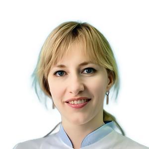 Пучинская Екатерина Анатольевна - фотография Пучинская Екатерина Анатольевна, педиатр - Минск