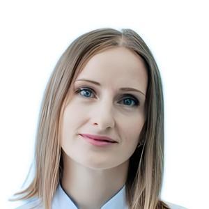 Крылова-Олефиренко Анна Викторовна - фотография Крылова-Олефиренко Анна Викторовна, педиатр - Минск