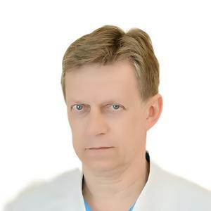 Попов Вадим Николаевич - фотография Попов Вадим Николаевич, онколог-уролог, врач узи, уролог - Минск