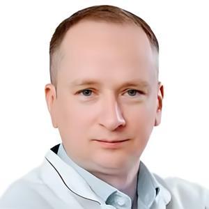 Пожарицкий Константин Сергеевич - фотография Пожарицкий Константин Сергеевич, психиатр, нарколог - Минск