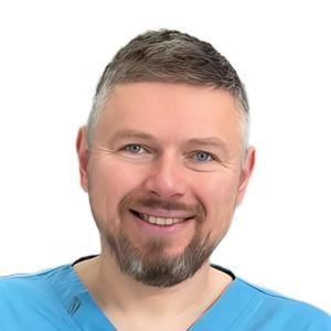 Жилин Василий Петрович - фотография Жилин Василий Петрович, стоматолог-ортопед - Минск