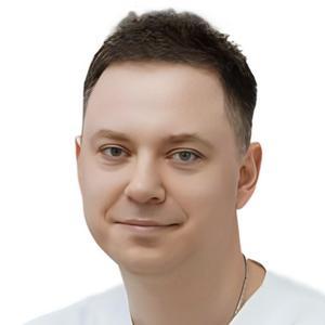 Николаеня Александр Николаевич - фотография Николаеня Александр Николаевич, стоматолог-ортопед - Минск