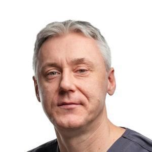 Ясюкевич Андрей Сергеевич, травматолог, ортопед, спортивный врач - Минск