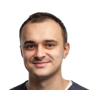 Середа Кирилл Сергеевич, спортивный врач - Минск