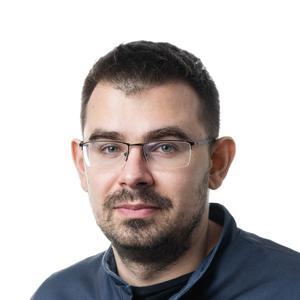 Назарук Александр Сергеевич, спортивный врач - Минск