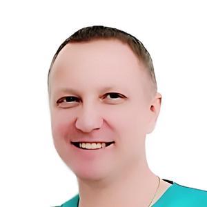 Быков Олег Александрович - фотография Быков Олег Александрович, стоматолог-хирург - Минск