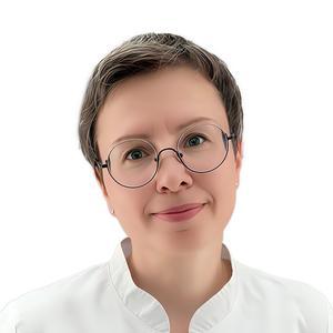 Соколова Анна Николаевна - фотография Соколова Анна Николаевна, терапевт - Минск