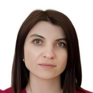 Морголь Анна Александровна, офтальмолог (окулист), детский офтальмолог - Минск