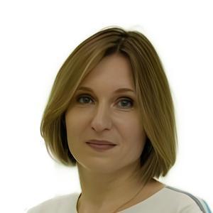 Марьяш Полина Михайловна - фотография Марьяш Полина Михайловна, офтальмолог (окулист), детский офтальмолог - Минск
