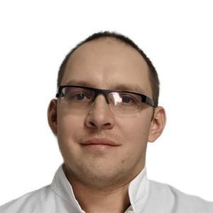 Сологуб Вадим Сергеевич, врач узи - Борисов