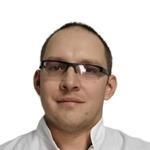 Сологуб Вадим Сергеевич, Врач УЗИ - Борисов