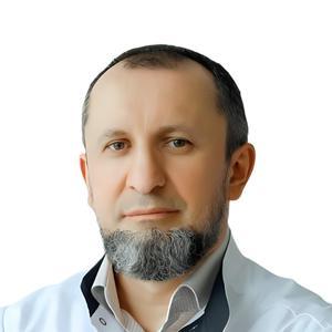 Ильин Виталий Аркадьевич, проктолог (колопроктолог) - Минск
