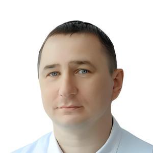 Бычкевич Андрей Ромуальдович - фотография Бычкевич Андрей Ромуальдович, врач узи, детский врач узи - Минск