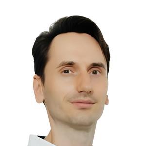 Перов Кирилл Русланович, травматолог, хирург - Минск