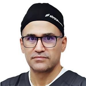 Аль-Хаж Фуад Самирович, стоматолог, стоматолог-ортопед - Минск