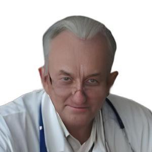 Яблонский Владимир Николаевич, терапевт - Минск